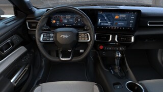 2026 Ford Mustang® Internal Image 2